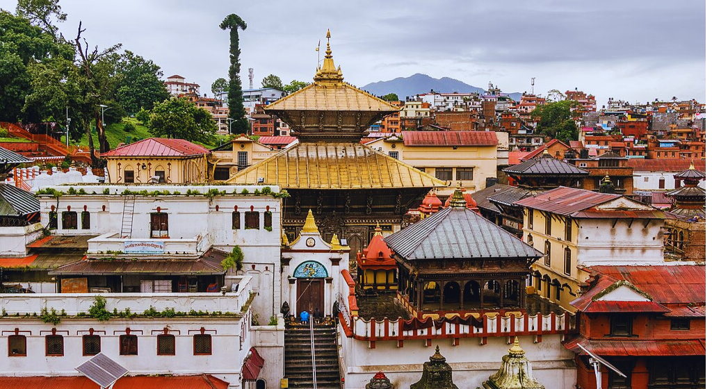 Nepal Essence Escape
