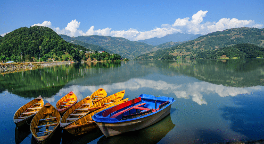 Mesmerizing Twin Valley