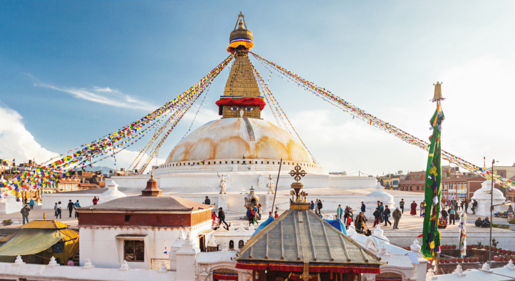 Nepal Golden Triangle